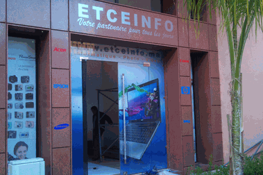 Impression sur vinyle à Rabat