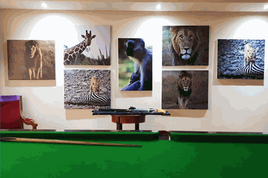 impression photos grand format à Rabat