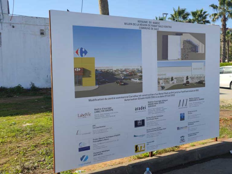 Impression numérique Rabat